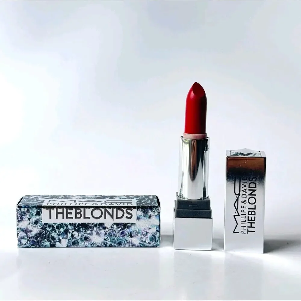 MAC The Blonds Phillipe Blond Matte Lipstick